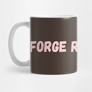 Forge Resilience Mug